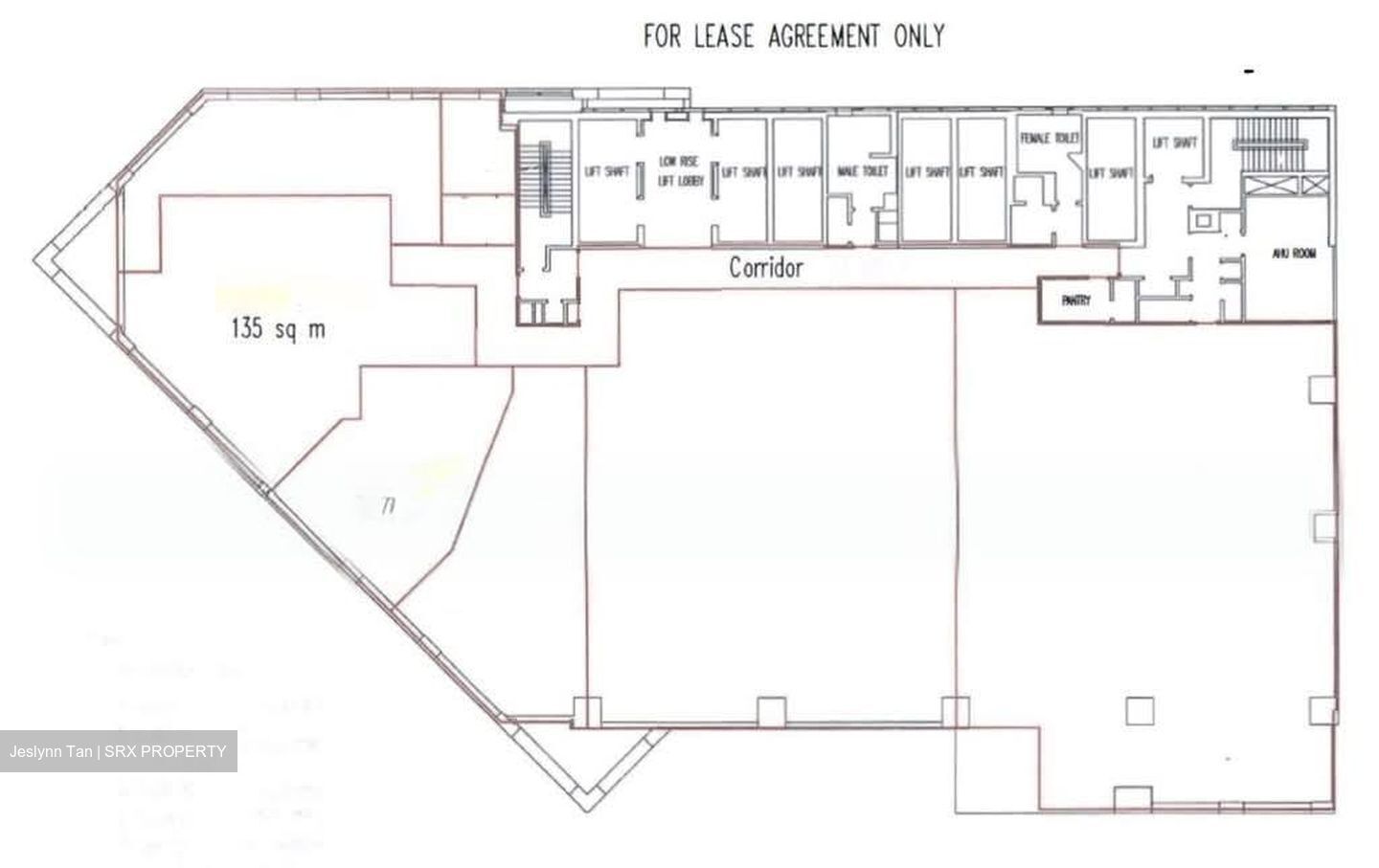Robinson 77 (D1), Office #550254981